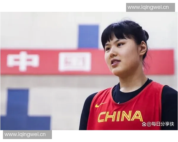 21分钟轰15+7!中国女篮25岁1米92悍将崛起:变韩旭李月汝绝配?